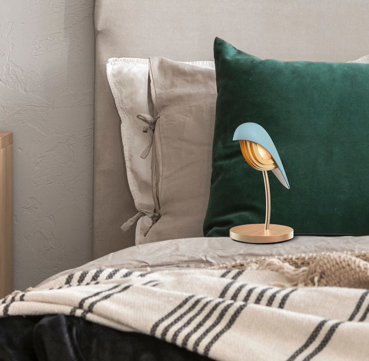 BIRD Night Lamp