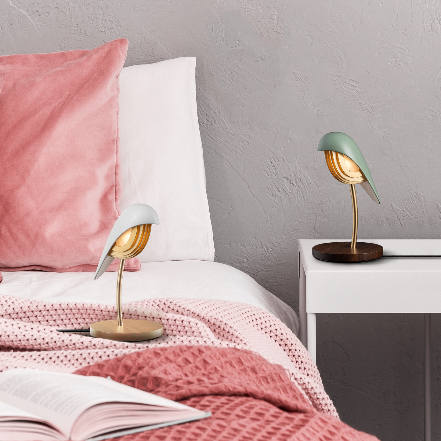 BIRD Night Lamp