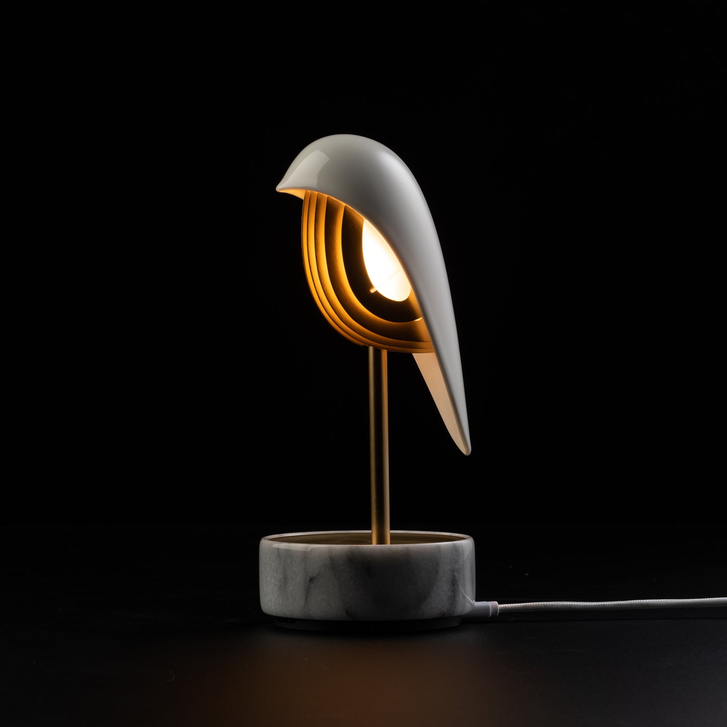 Whisper Healing Sound Lamp