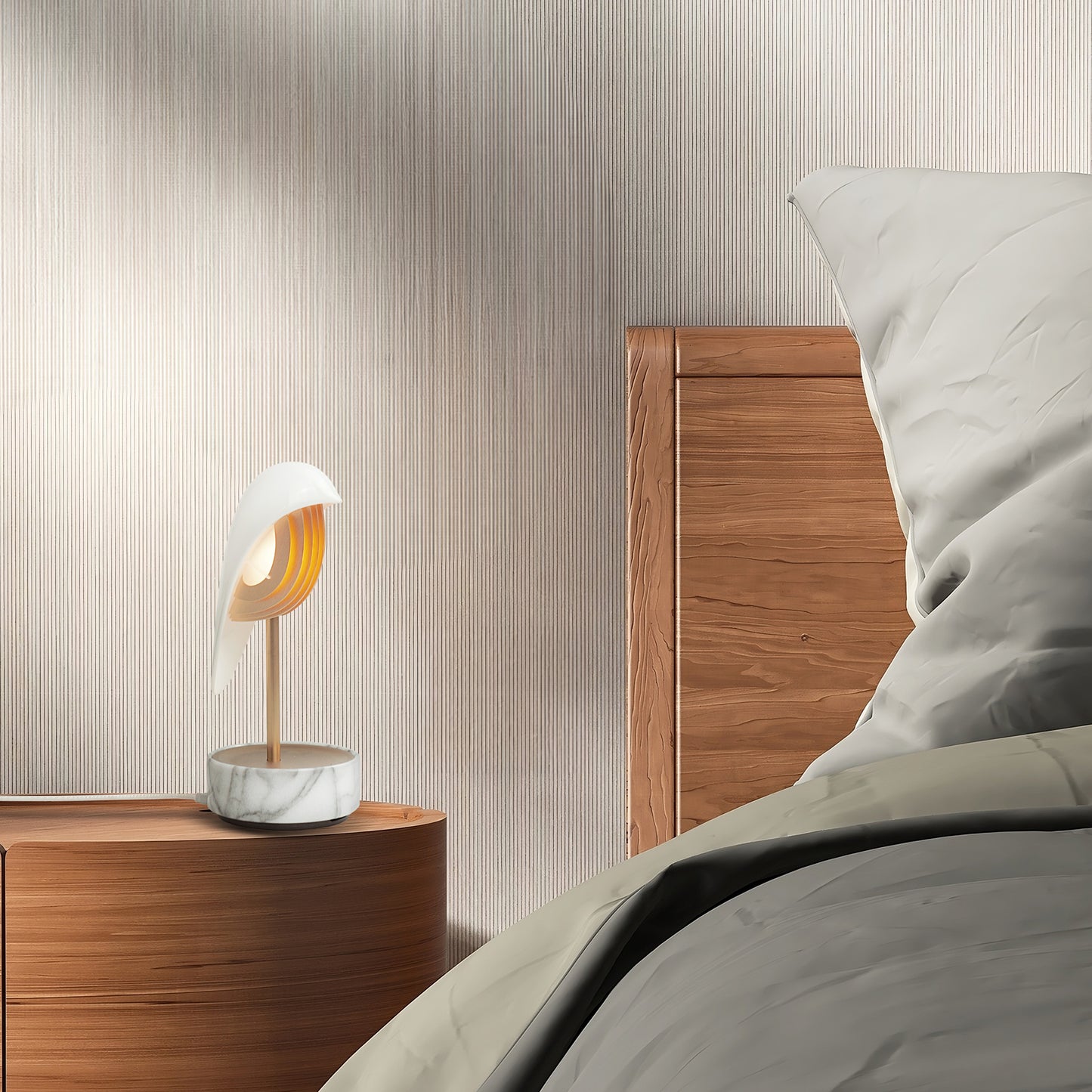 Whisper Healing Sound Lamp