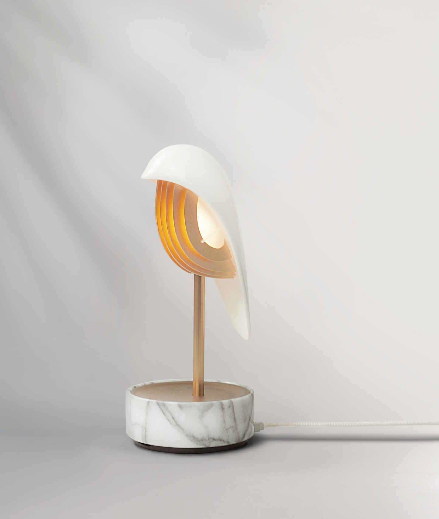 Whisper Healing Sound Lamp