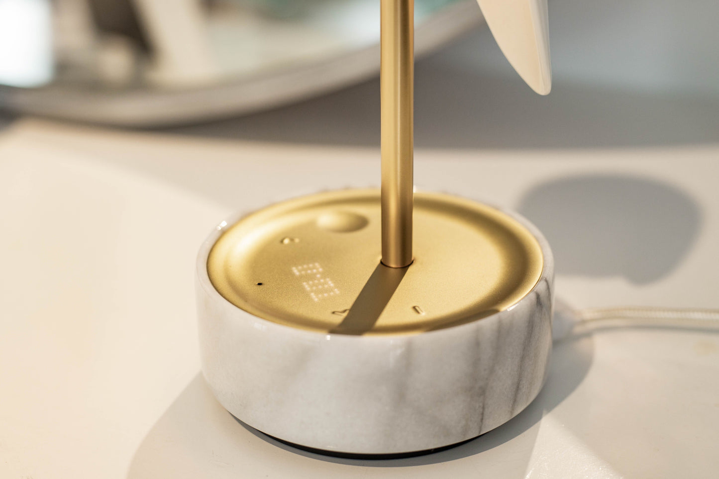 Whisper Healing Sound Lamp