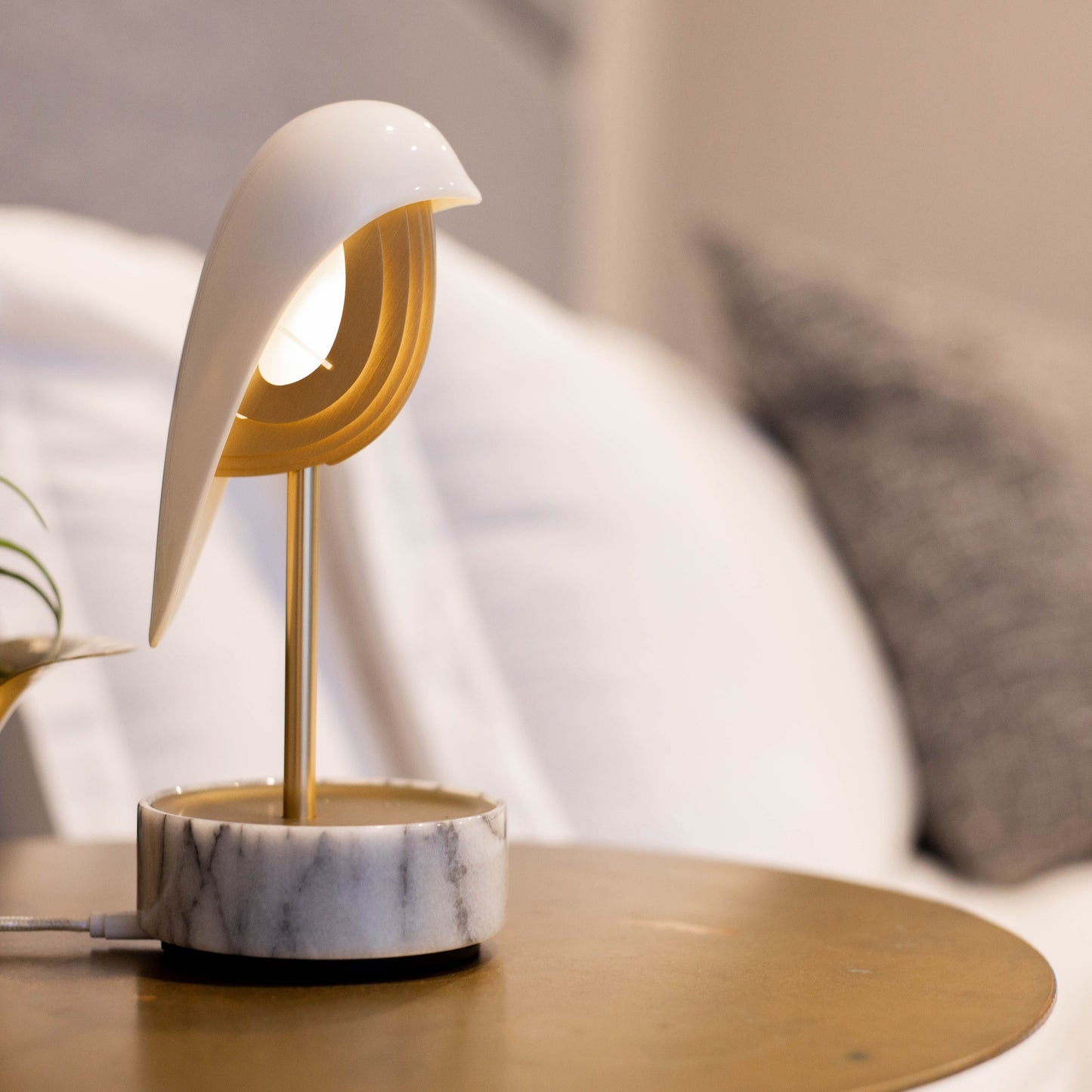 Whisper Healing Sound Lamp