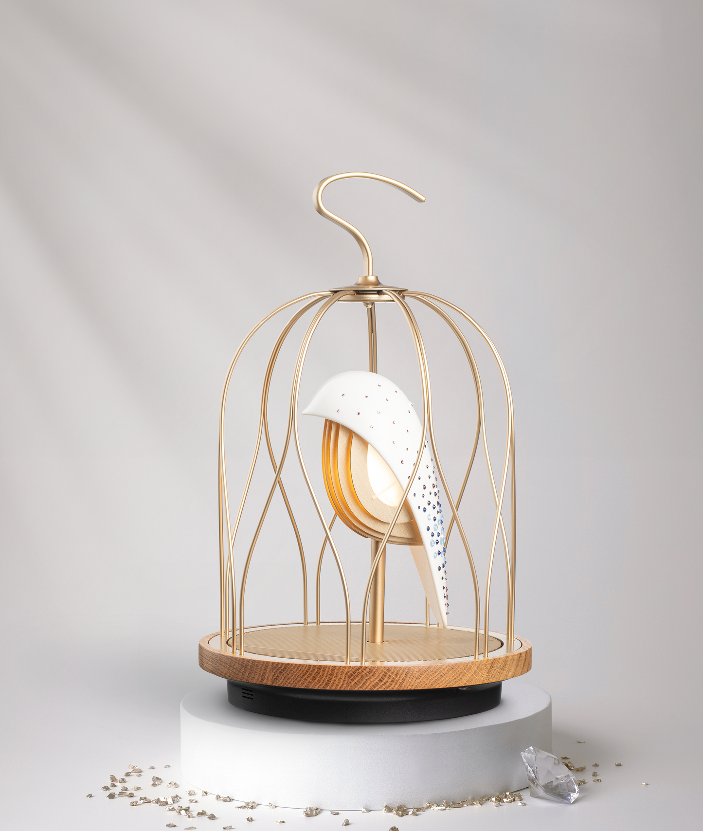 JINGOOs Wireless Audio Light-Fantasy Sky
