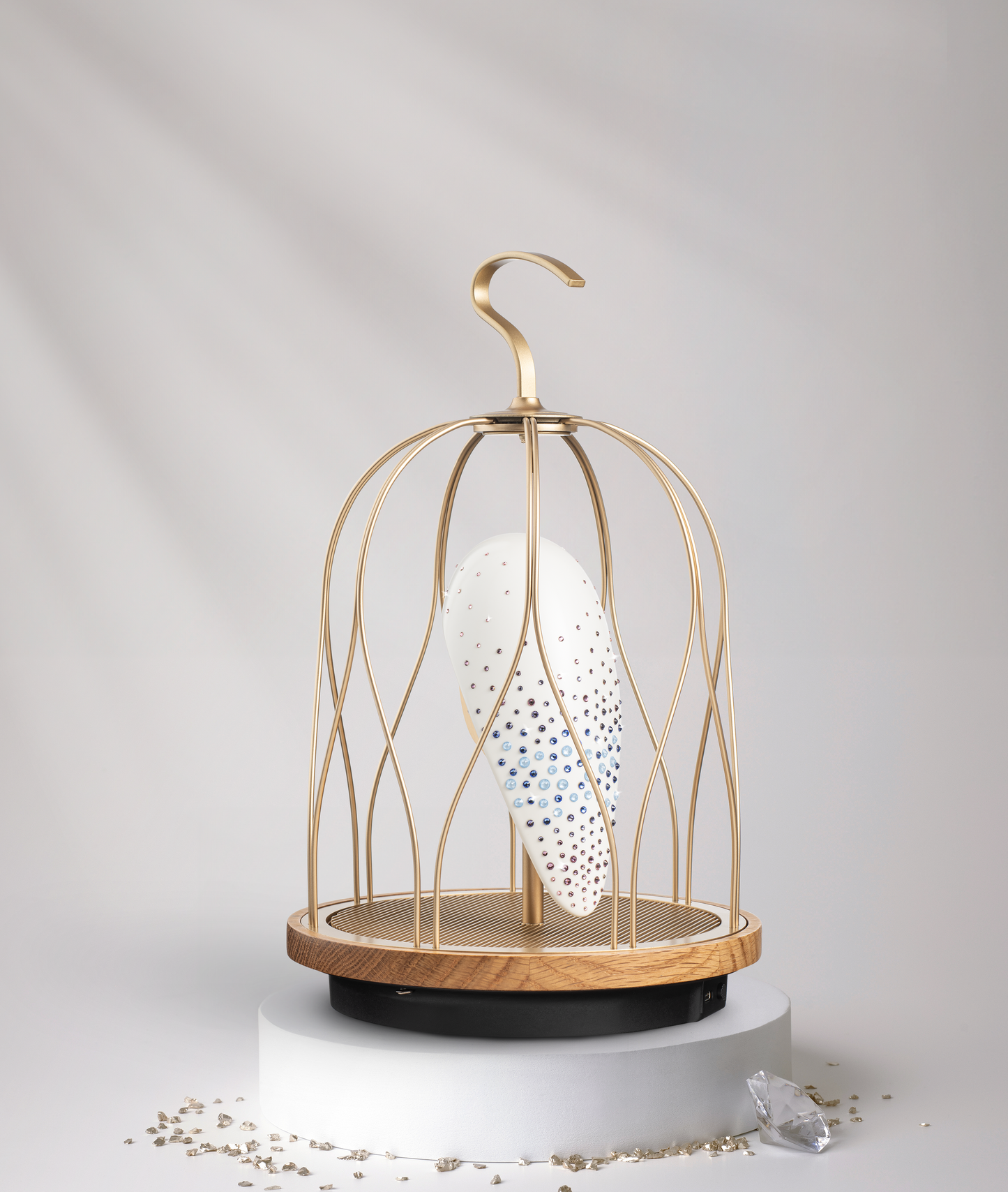 JINGOOs Wireless Audio Light-Fantasy Sky