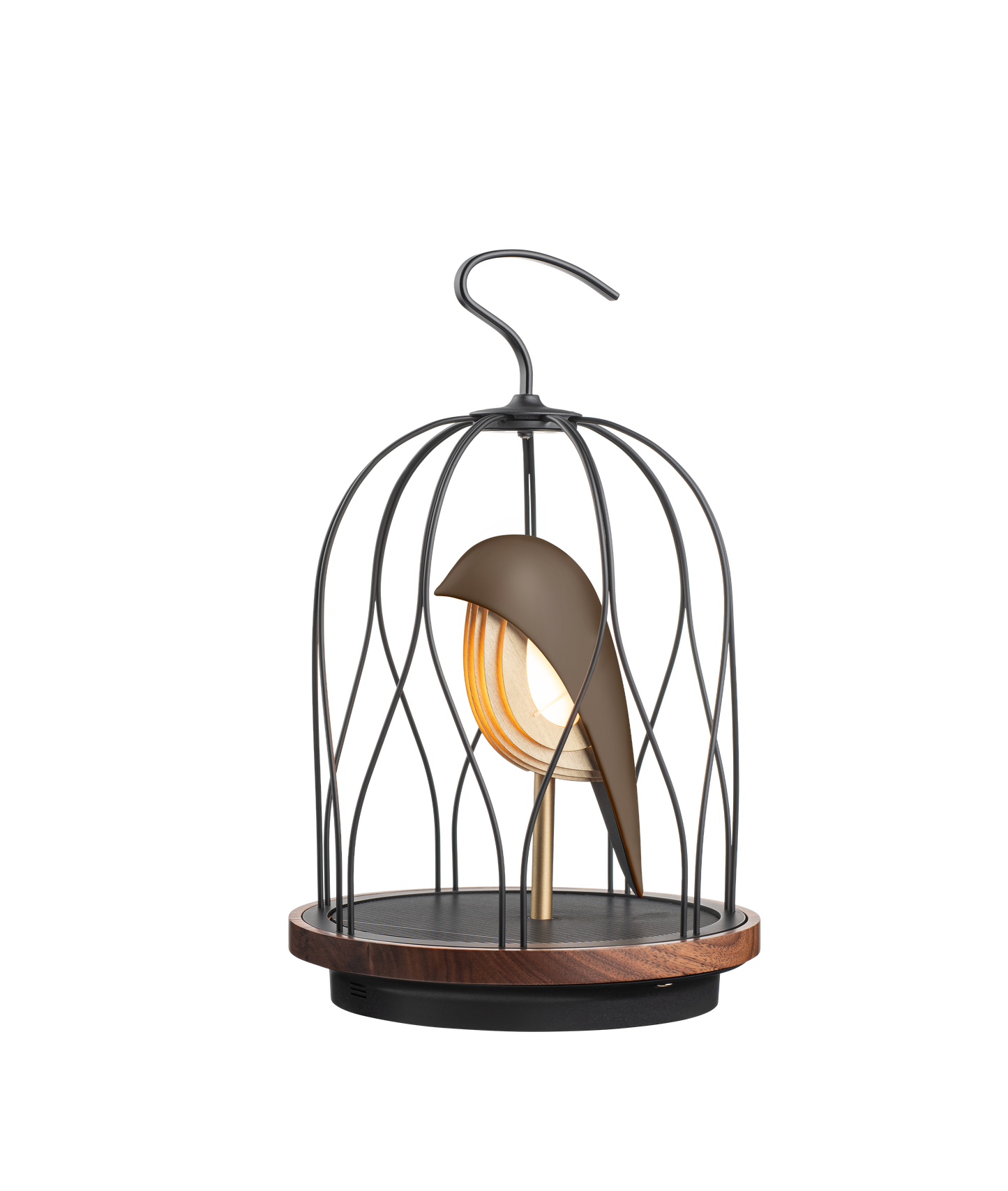 JINGOOs wireless audio light-matte pure color