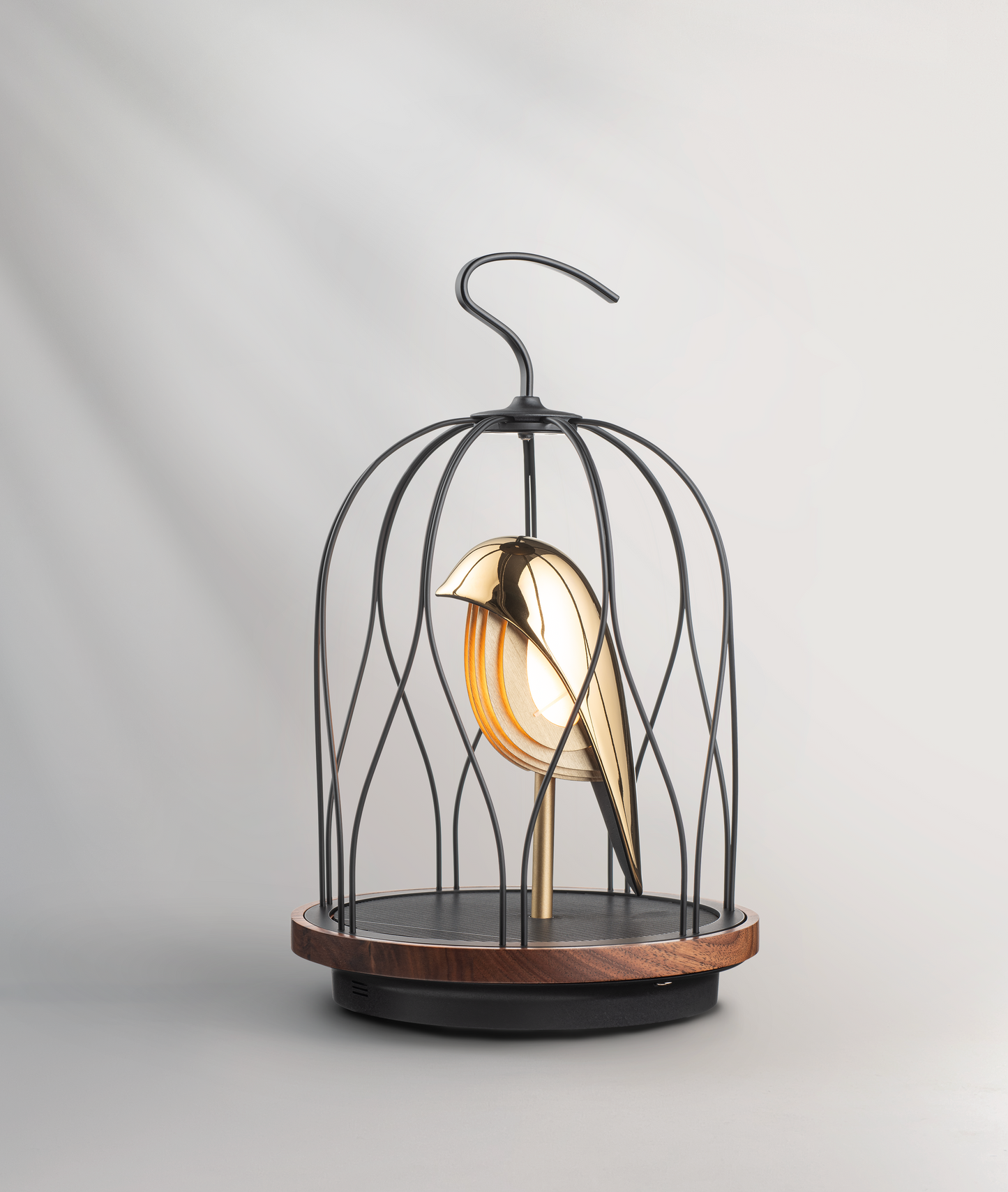 JINGOOs Wireless Audio Light-the Phoenix