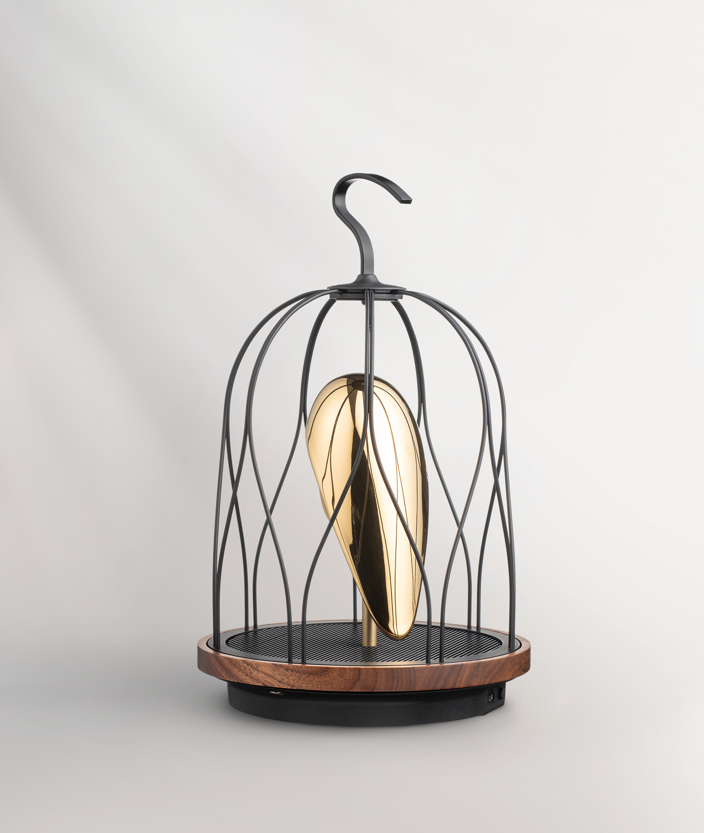JINGOOs Wireless Audio Light-the Phoenix