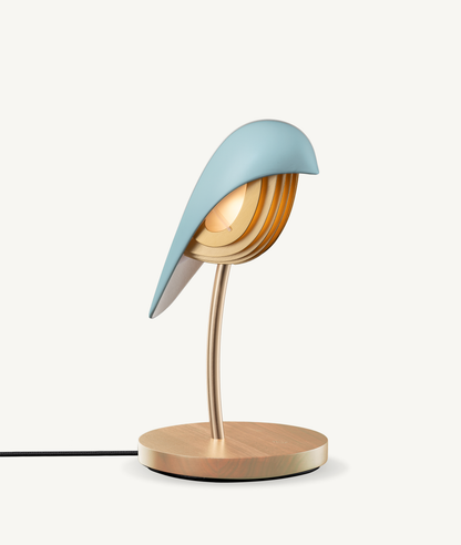 BIRD陶瓷觸控鳥燈