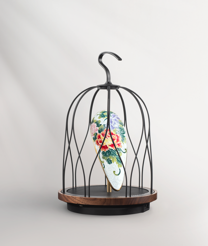 JINGOOs Wireless Audio Light- Rainbow Peony