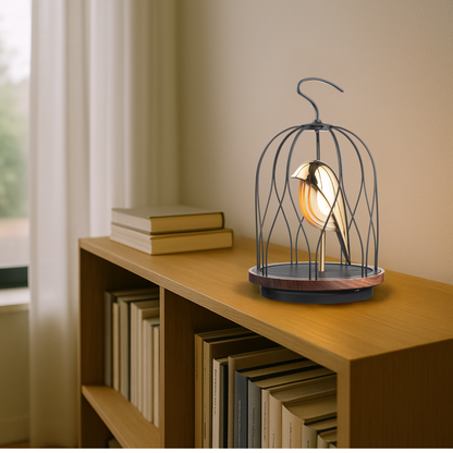 JINGOOs Wireless Audio Light-the Phoenix