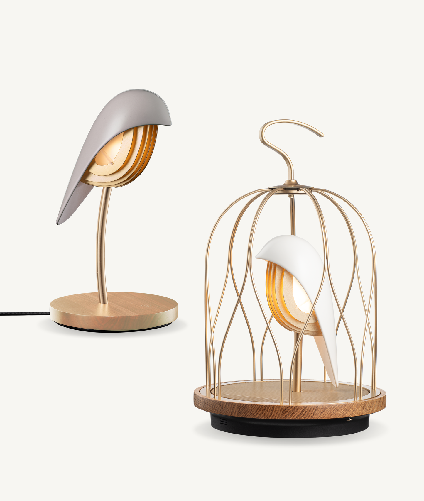 JINGOO × BIRD 經典雙鳥典藏組合
